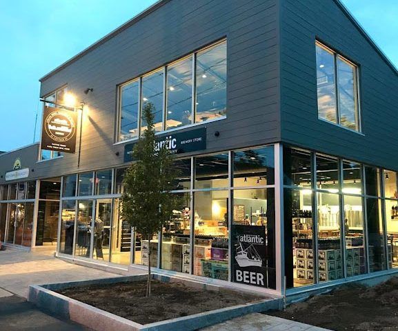 Atlantic Brewing Company in Bar Harbor, Maine