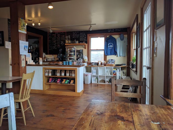 Common Good Kitchen Cafe in Southwest Harbor, Maine