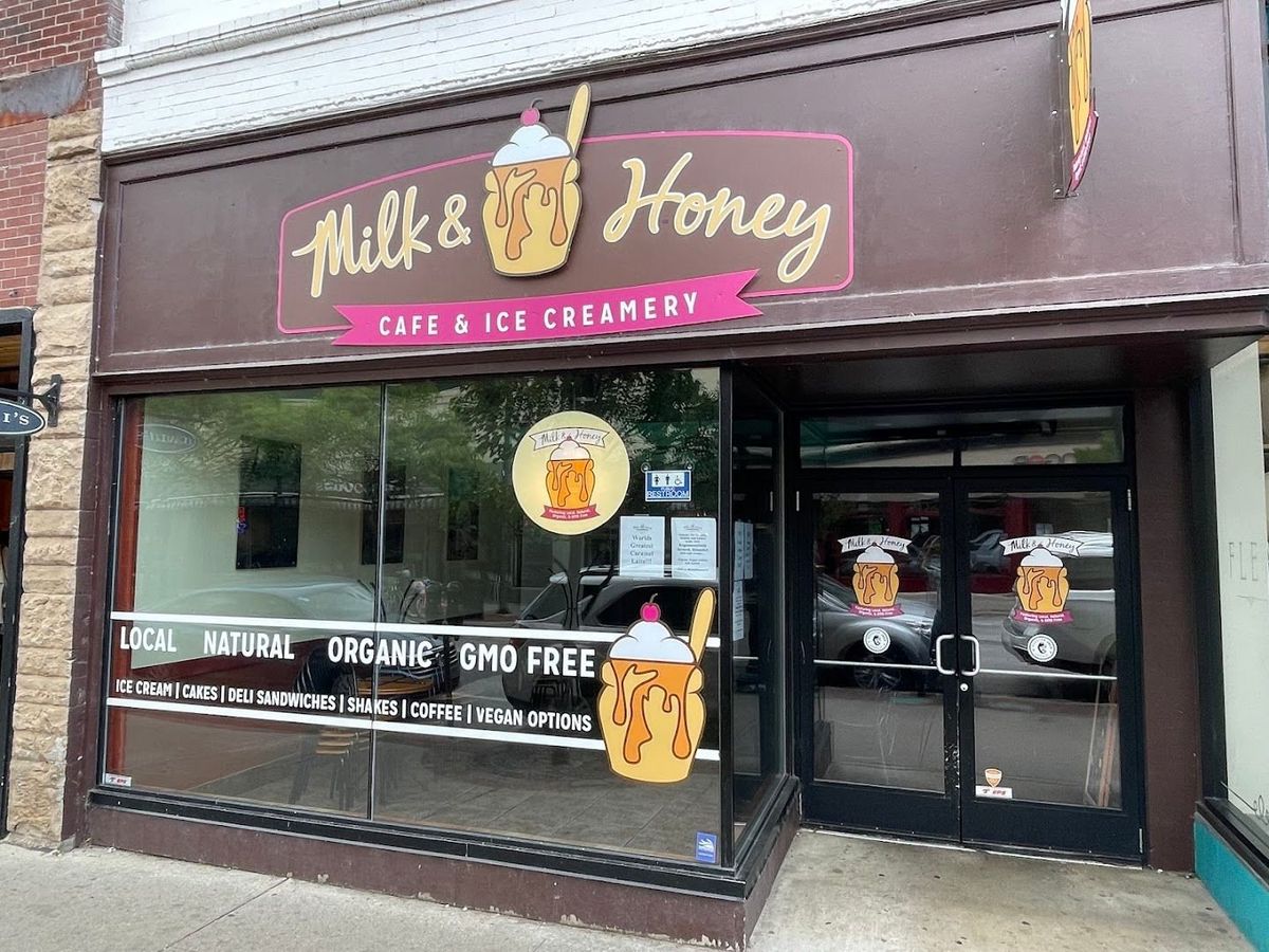 Milk & Honey in Northeast Harbor, Maine