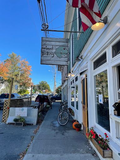 Mount Dessert Bakery in Bar Harbor, Maine