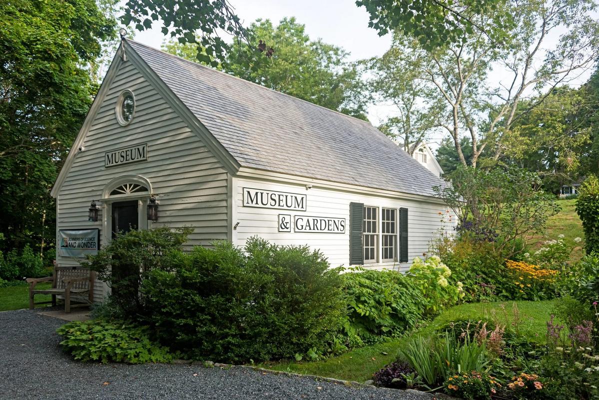 Somesville Museum & Gardens in Somesville, Maine