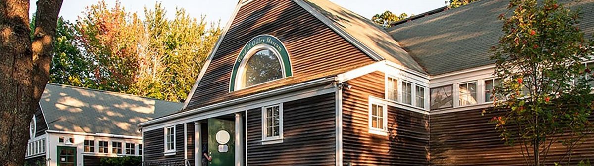 Wendell Gilley Museum in Southwest Harbor, Maine