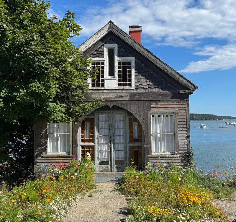 Atlantean Cottage in Bar Harbor, Maine