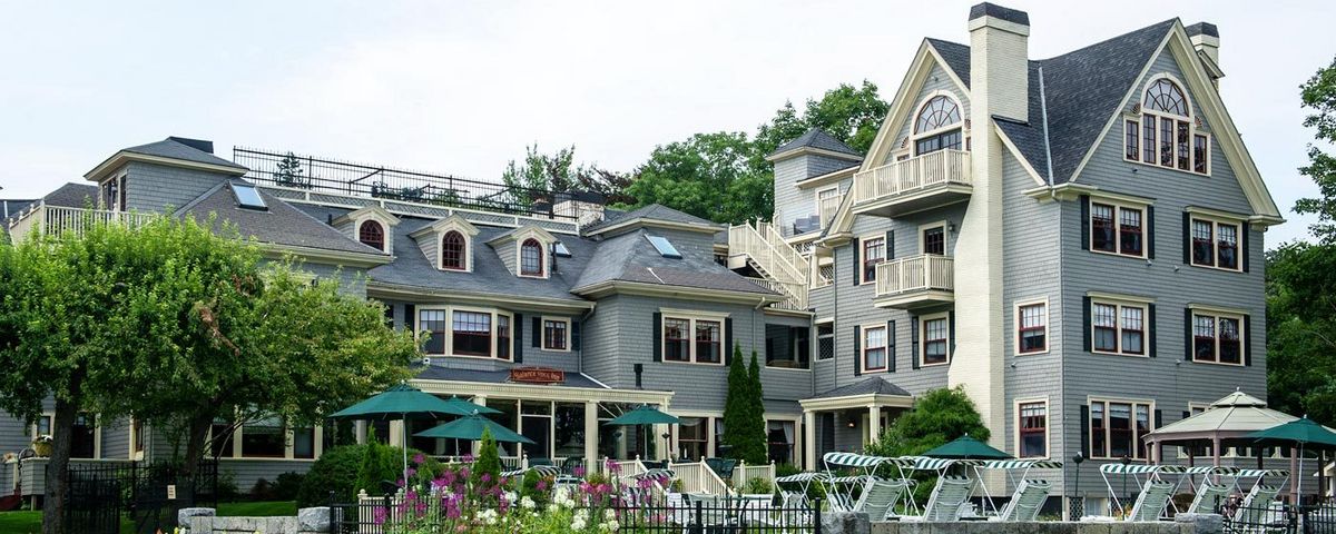 Balance Rock Inn in Bar Harbor, Maine