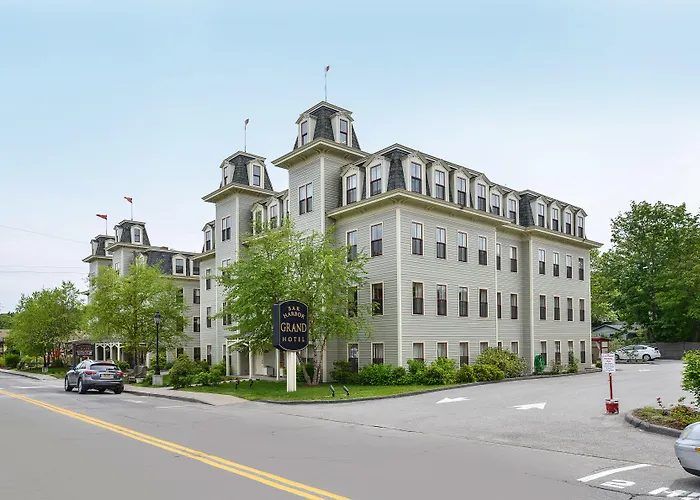 Bar Harbor Grand Hotel in Bar Harbor, Maine