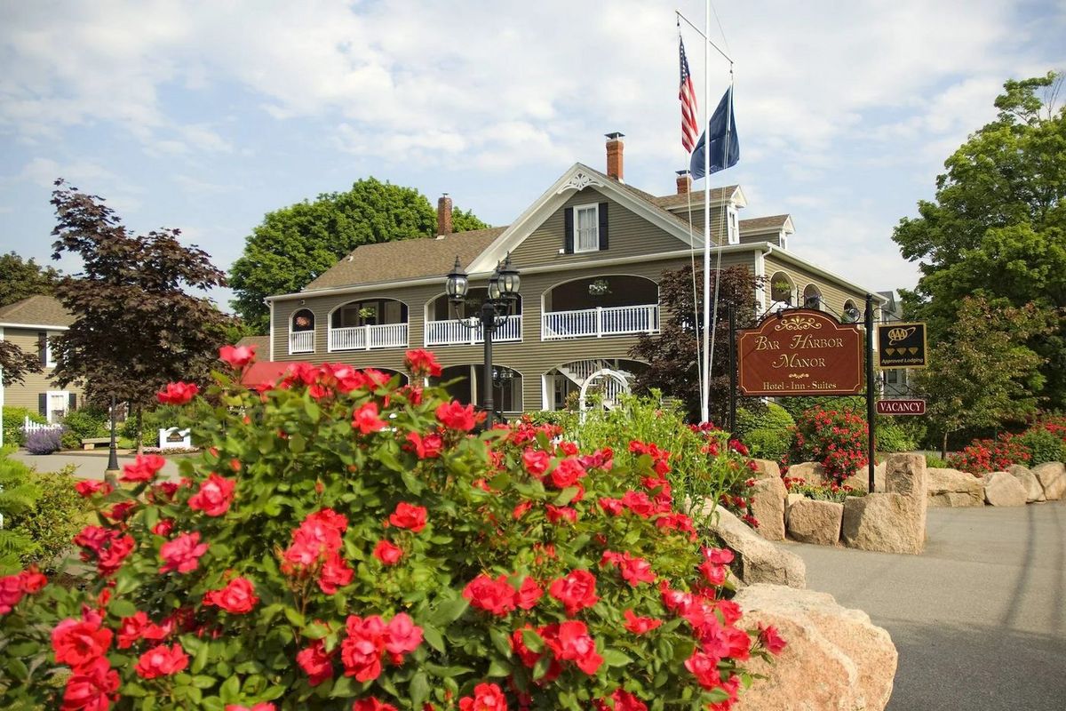 Bar Harbor Manor in Bar Harbor, Maine