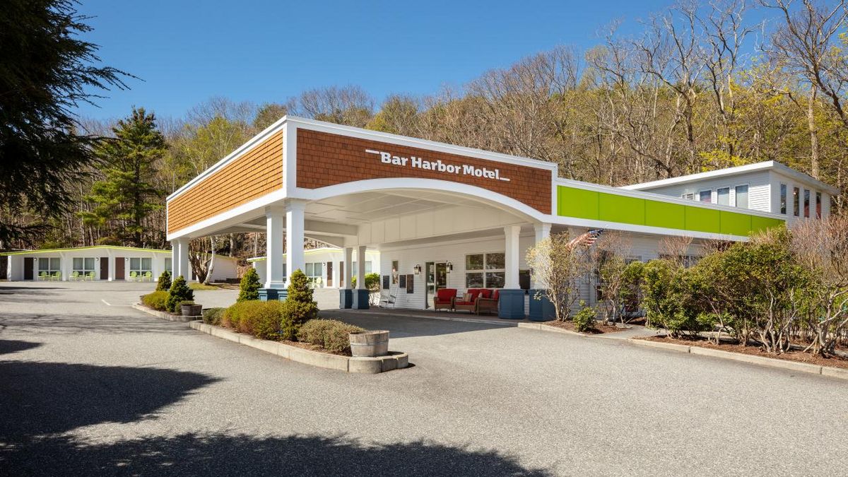 Bar Harbor Motel in Bar Harbor, Maine