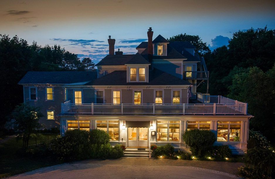 Bass Cottage Inn in Bar Harbor, Maine
