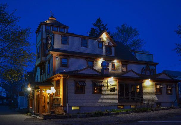 Black Friar Inn & Pub in Bar Harbor, Maine