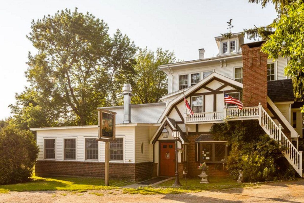 Castlemaine Inn in Bar Harbor, Maine