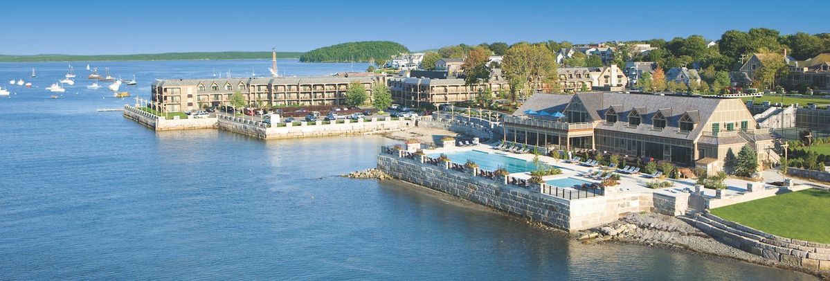 Harborside Hotel, Spa & Marina in Bar Harbor, Maine