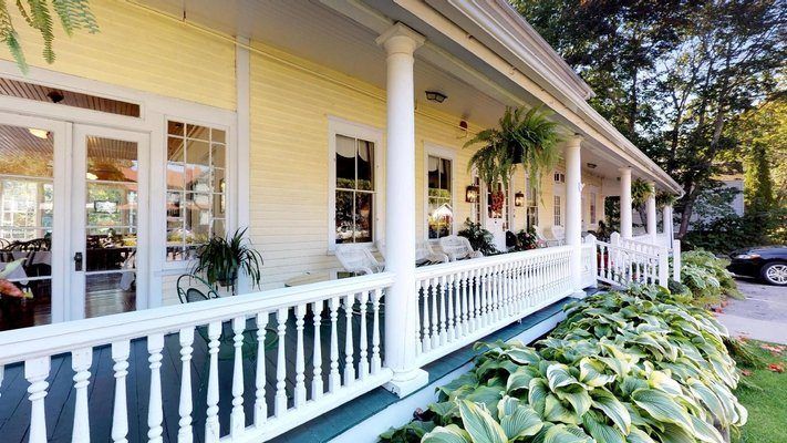 Holbrook House in Bar Harbor, Maine