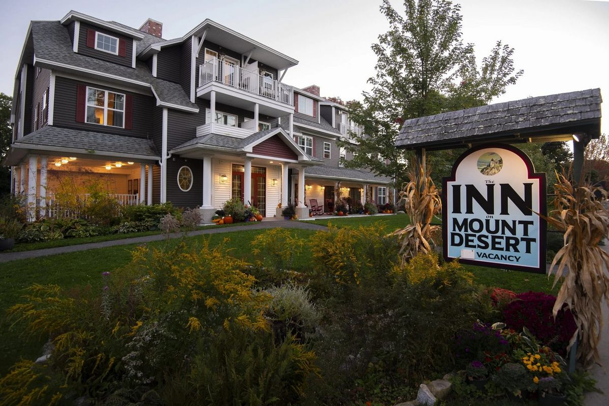 The Inn on Mount Desert in Bar Harbor, Maine