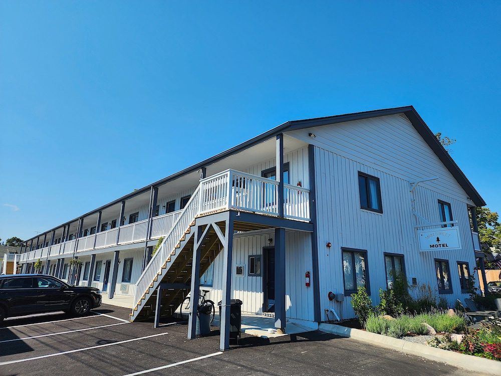 Main Street Motel in Bar Harbor, Maine