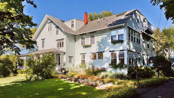 The Elmhurst Inn in Bar Harbor, Maine