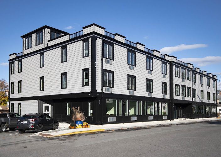 The Pathmaker Hotel in Bar Harbor, Maine
