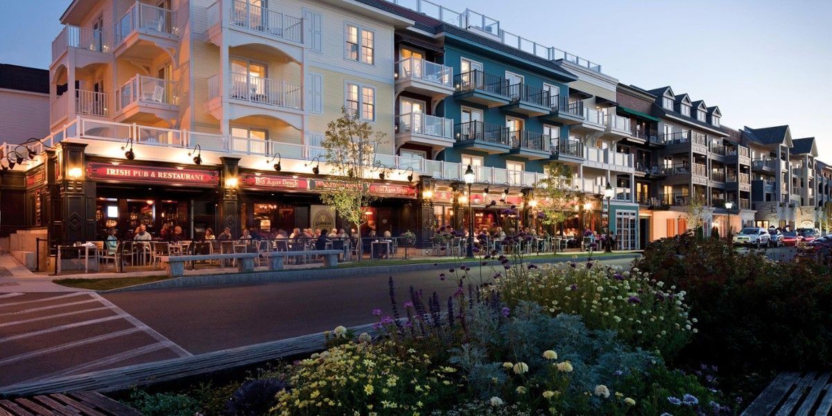 West Street Hotel in Bar Harbor, Maine