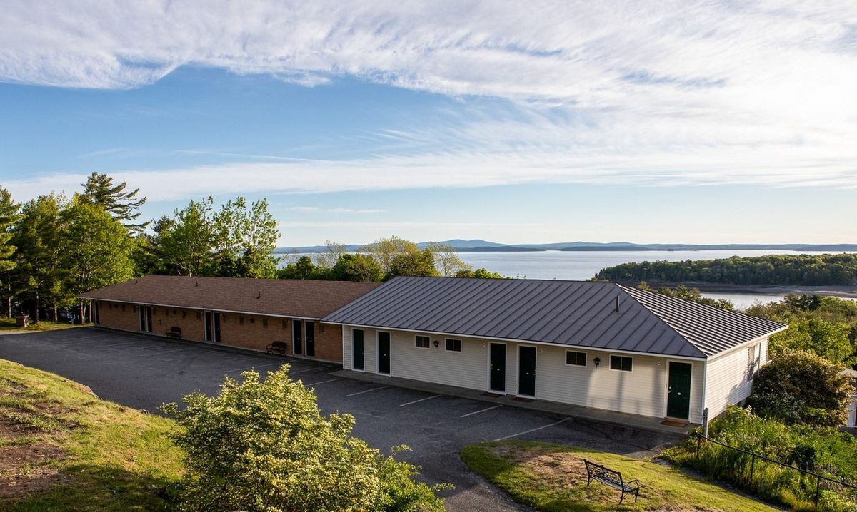 Wonder View Inn & Suites in Bar Harbor, Maine