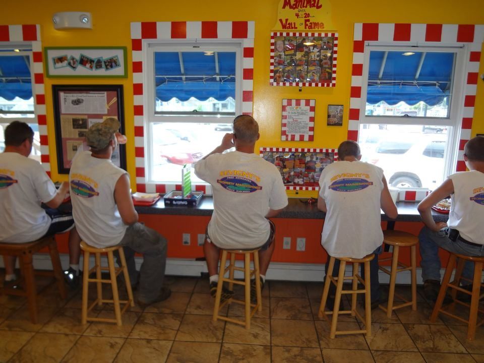 Eat-A-Pita & Cafe 2 in Southwest Harbor, Maine