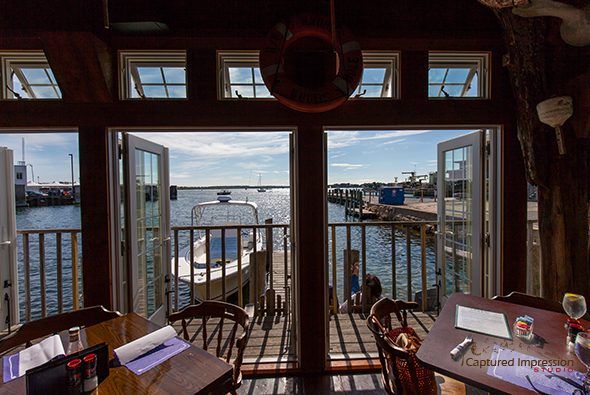 Harbor Table in Southwest Harbor, Maine