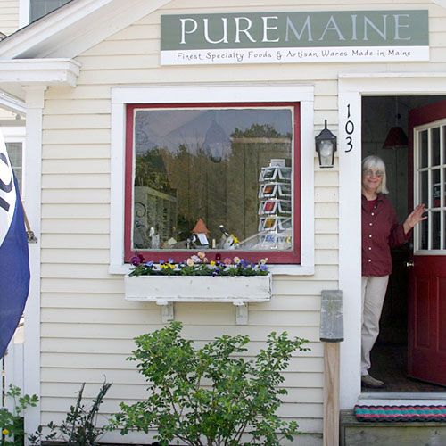 Pure Maine in Southwest Harbor, Maine